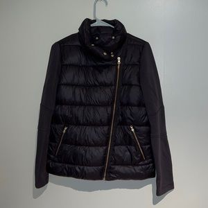 Old navy activewear puffer jacket/sweatshirt.